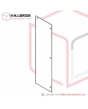 T7-2-40140 Arch Cover RH