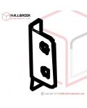 T7-3-10133 Strap Guide (For 12mm)
