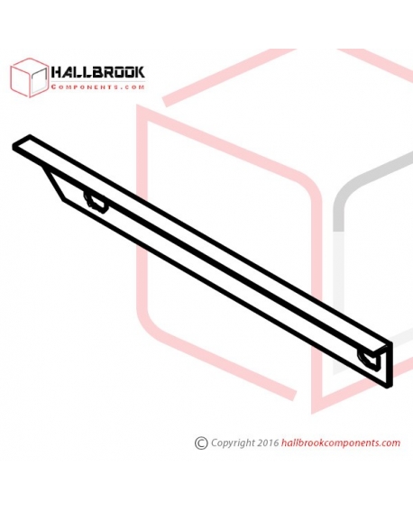 T7-3-10516 Enclosed Plate (For 5-6 mm, 1250W)