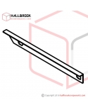 T7-3-10516 Enclosed Plate (For 5-6 mm, 1250W)