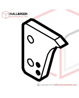 T7-3-50110 Inlet Strap Guide (L)