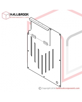 T7-3-50180 Accumulator Cover Ass'y