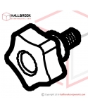 T7-3-50190 Knob