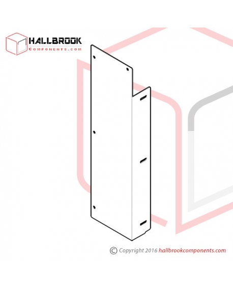 T7-5-11112 Arch Cover LH (For 500H)