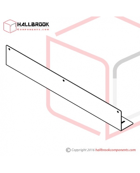 T7-5-11123 Arch Cover (Upper, For 1050W)