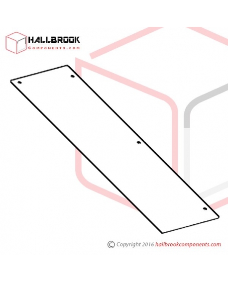 T7-5-11134 Arch Cover RH (For 800H)