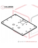 T7-5-11160 Cylinder Base Reinforcement