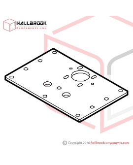 T7-5-11160S Cylinder Base Reinforcement