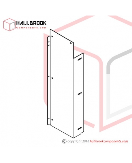 T7-5-11262S Arch Cover LH (For 800H)