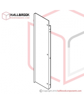 T7-5-11271 RH Cylinder Base Cover (For 600H)