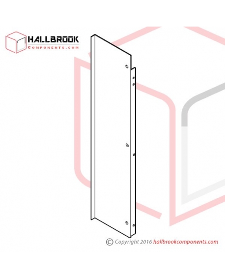 T7-5-11271 RH Cylinder Base Cover (For 600H)