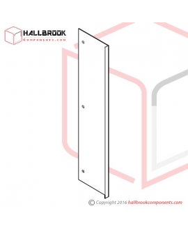 T7-5-11280 LH Cylinder Base Cover (For 500H)