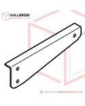 T7-5-11330 Safety Mask, Rear Left Piller