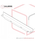 T7-5-31002 Foot Bar (Rear) (For 850W) (Option)