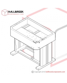 T7-5-70111 Body Frame