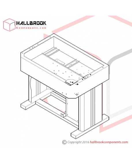 T7-5-70111 Body Frame
