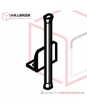 T7-5-70180 Lower Guide