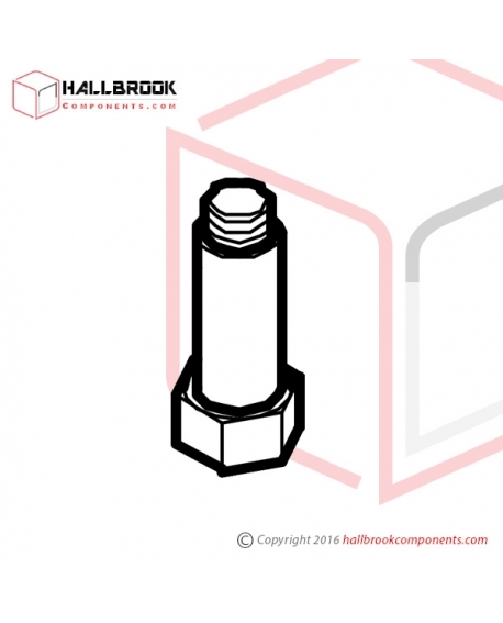 T7-1-10320 Bolt