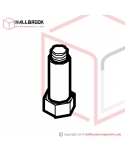 T7-1-10320 Bolt