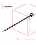 T7-6-60370 Wire Ass'y X18 (For Main P.C.B.)