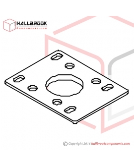 T7-5-11190 Cylinder Bracket