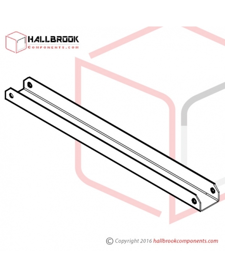 T7-8-10391 Press Bar Absober Plate