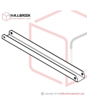 T7-8-10391 Press Bar Absober Plate