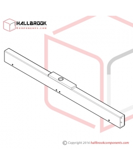 T7-8-10501 Press Bar (For 650W)