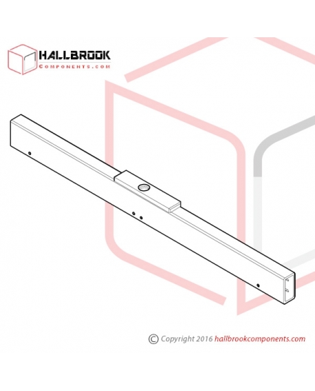 T7-8-10504 Press Bar (For 1250W)