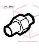 T7-8-10530 Bearing Shaft