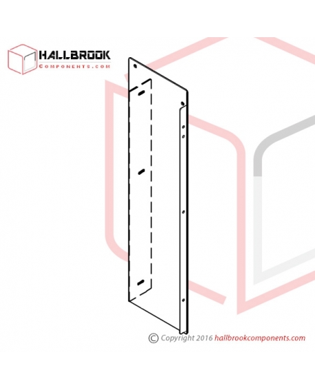 T7-5-11252S Arch Cover RH (For 800H)