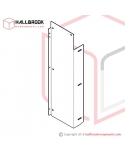 T7-5-11260 Arch Cover LH (For 500H)