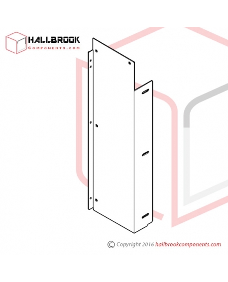T7-5-11261 Arch Cover LH (For 600H)