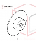 TC-023 Inner flange
