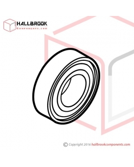 BR6304ZZ Bearing, 6304ZZ