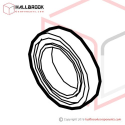 BR6905ZZ Bearing 6905ZZ