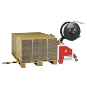 Tp 202mv strapping machine