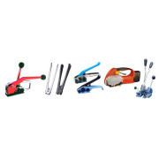 H series of strapping tools for pppetwg