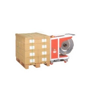Tp 601mv semi auto strapping machine